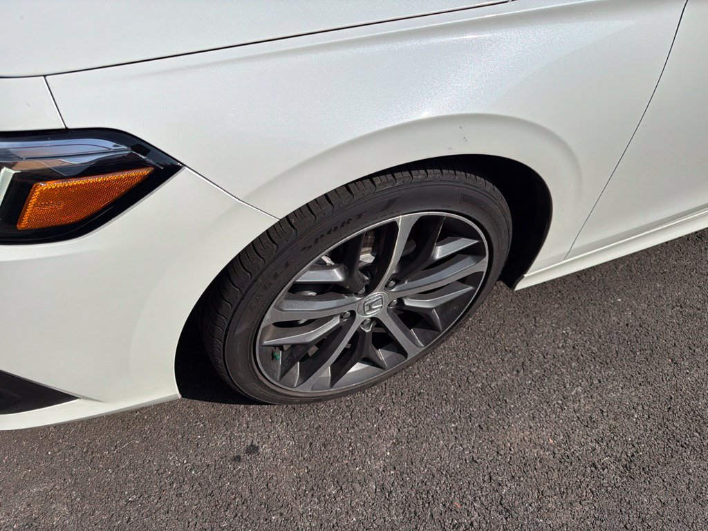 Certified 2024 Honda Civic Touring image 7