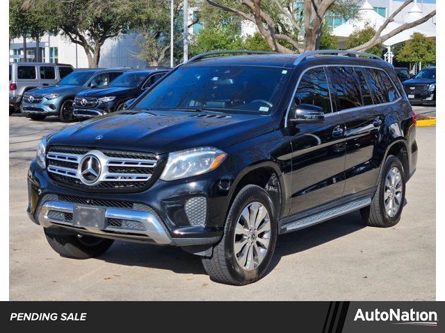 Used 2019 Mercedes-Benz GLS 450 4MATIC image 1