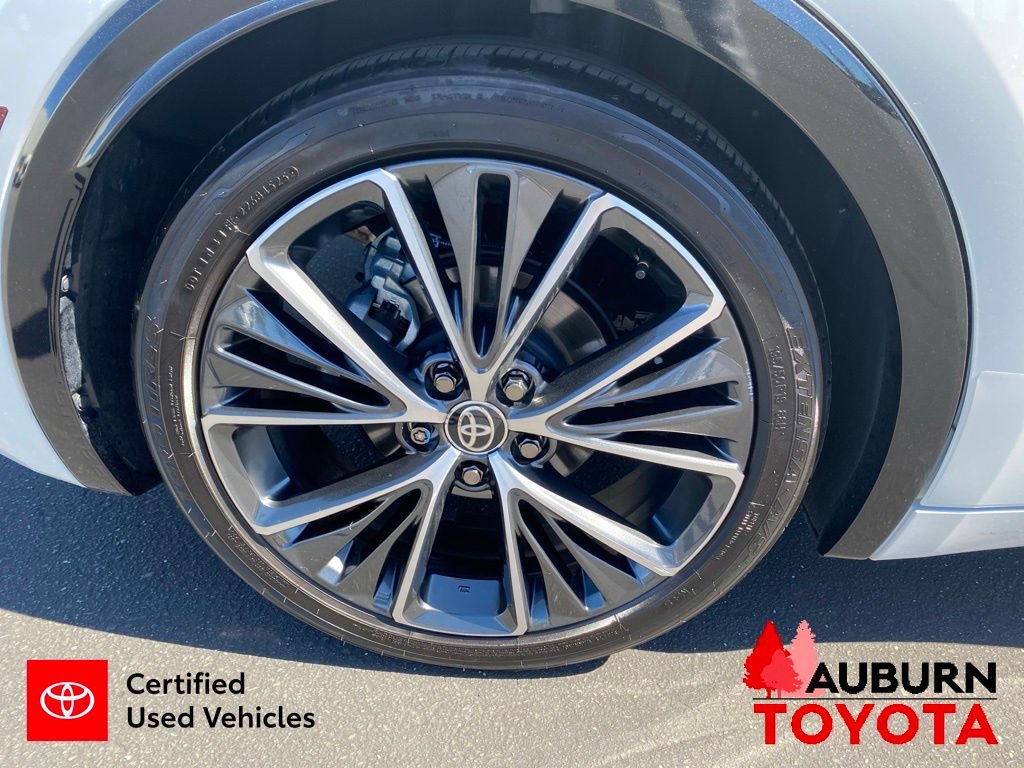 Certified 2026 Toyota Prius XLE AWD/4WD image 11