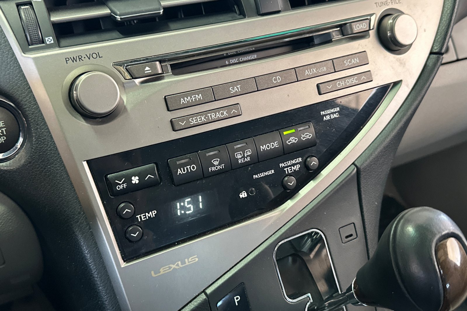 Used 2010 Lexus RX 350 AWD w/ Premium Pkg image 19