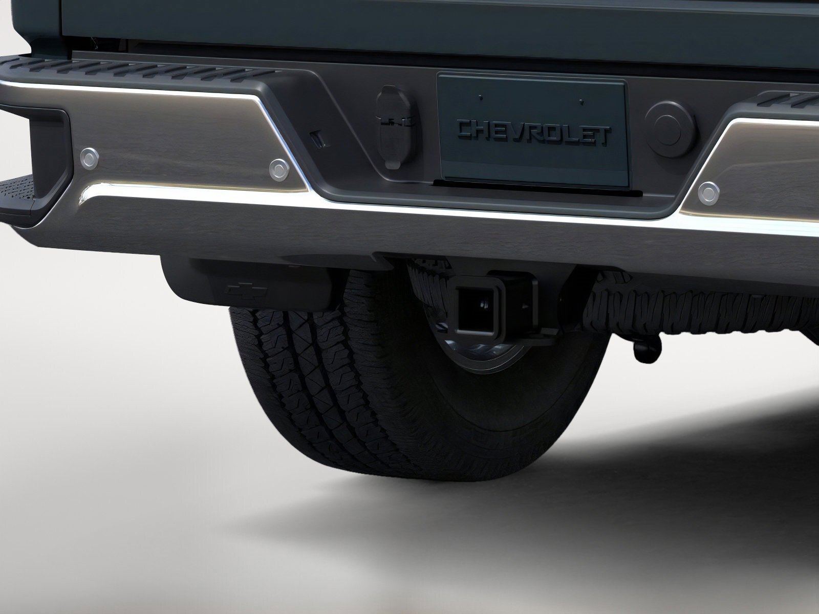 New 2026 Chevrolet Silverado 2500 LTZ w/ LTZ Convenience Package image 14