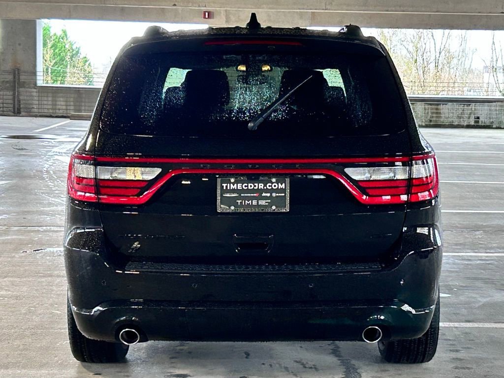 New 2026 Dodge Durango GT w/ Blacktop Package image 6