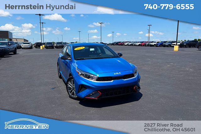 Used 2023 Kia Forte GT-Line