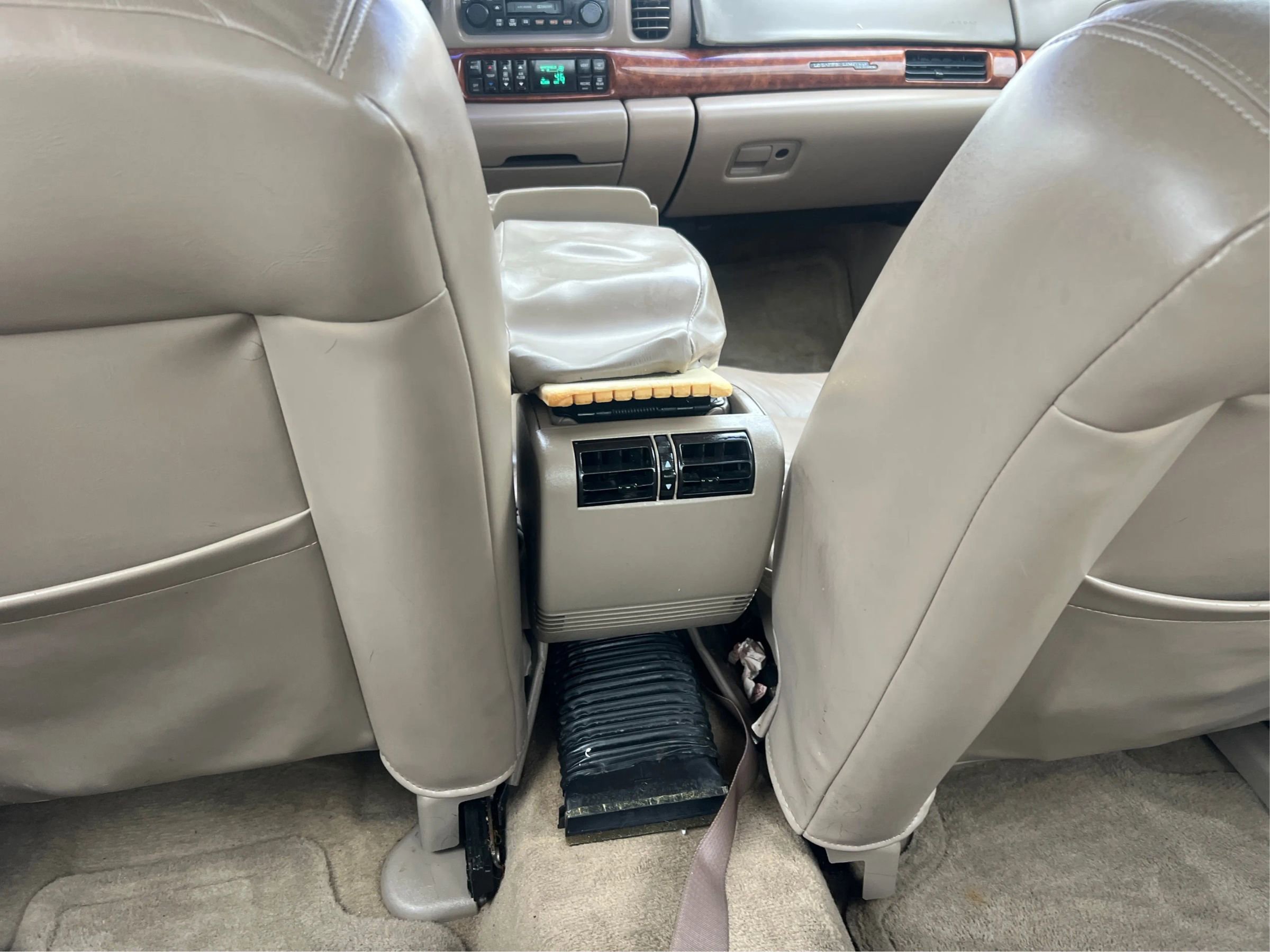 Used 2002 Buick Le Sabre Limited image 20