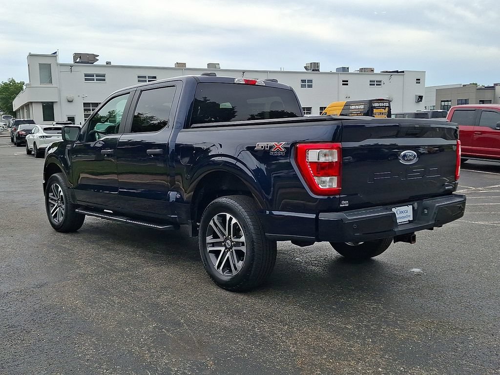 Certified 2023 Ford F150 XL w/ STX Appearance Package AWD/4WD image 7