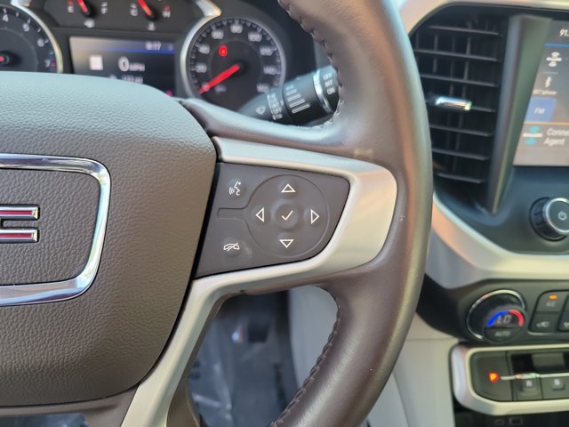 Used 2021 GMC Acadia SLT FWD image 24