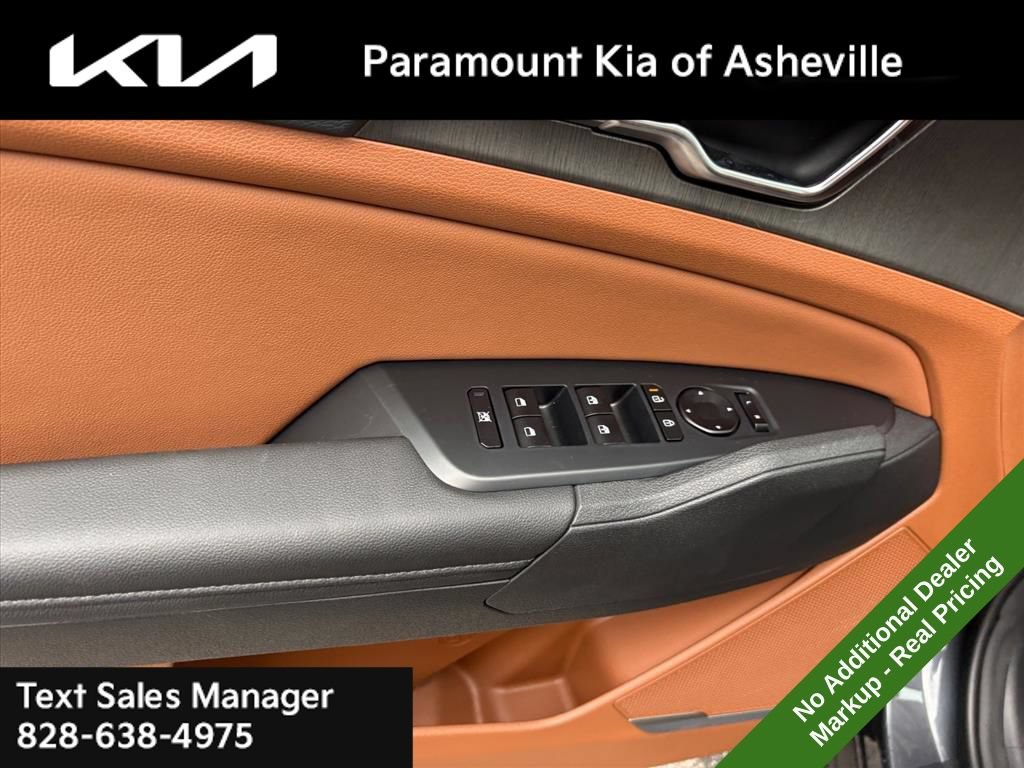 New 2027 Kia Sportage X-Line AWD/4WD image 25