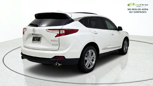 Used 2020 Acura RDX w/ Advance Package AWD/4WD image 8