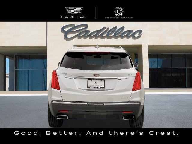 Used 2017 Cadillac XT5 Premium Luxury FWD image 6