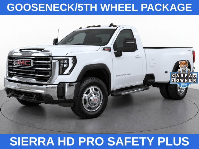 Used 2024 GMC Sierra 3500 SLE w/ SLE Convenience Package AWD/4WD image 1