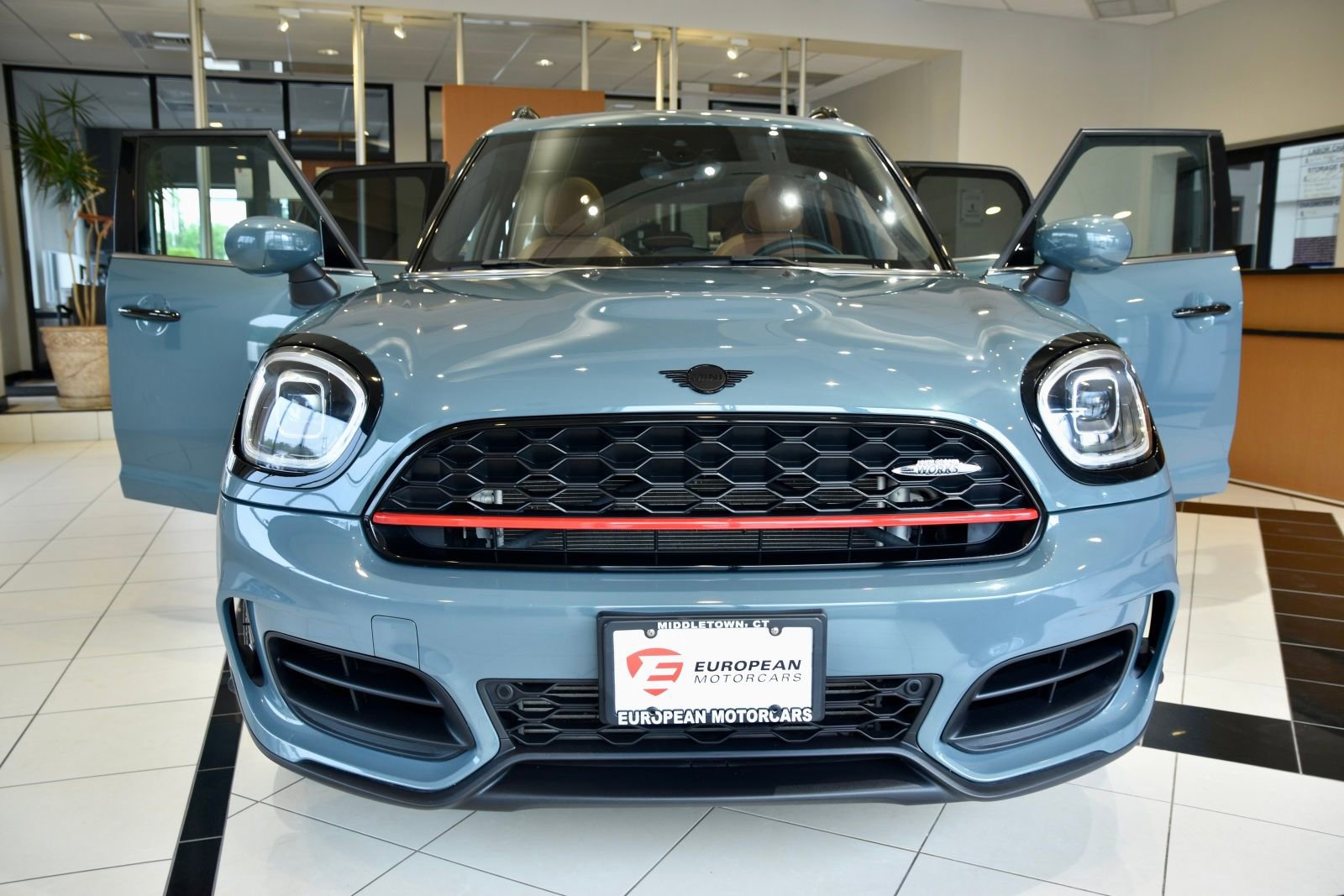 Used 2023 MINI Cooper Countryman John Cooper Works image 2