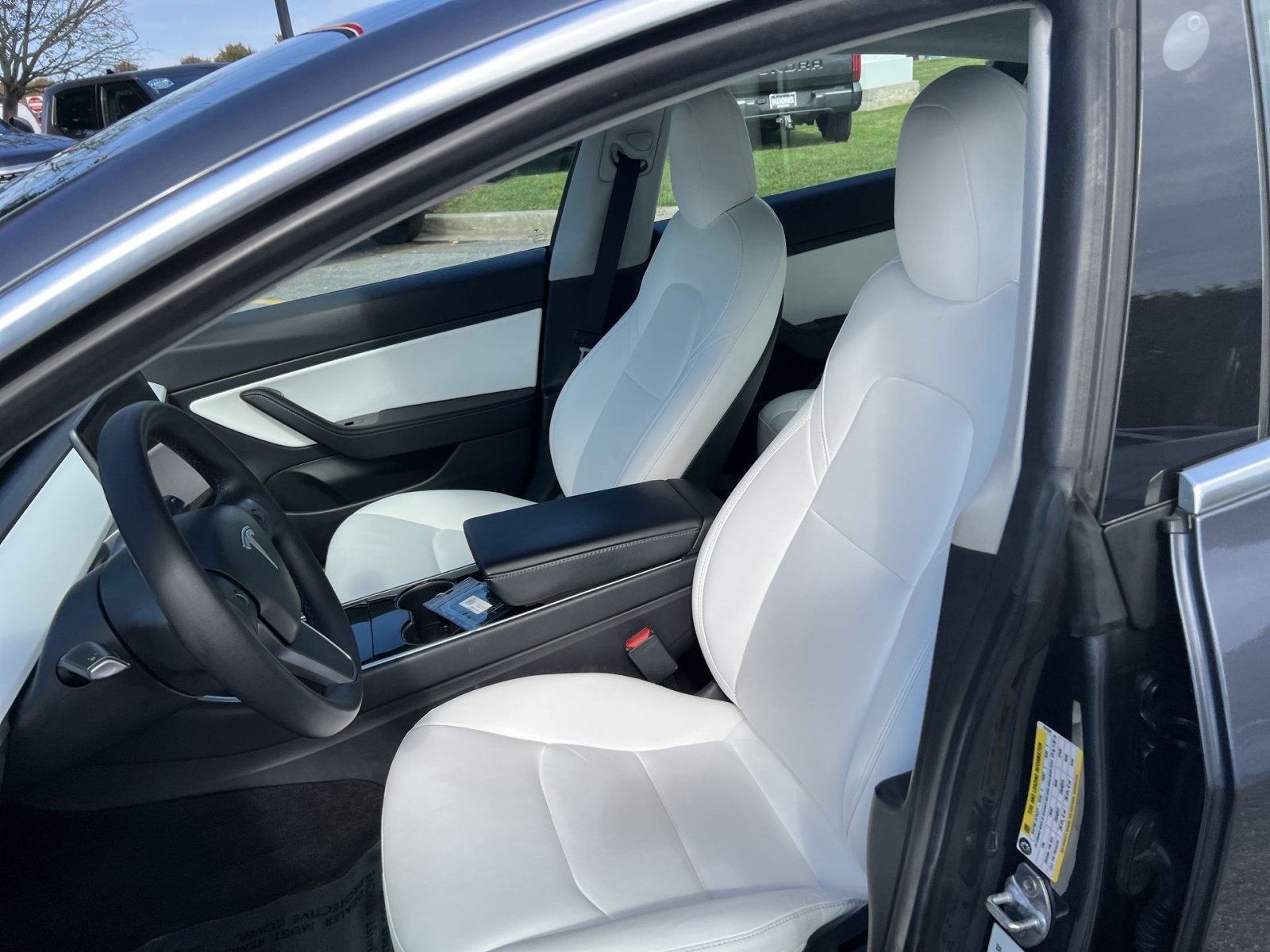 Used 2020 Tesla Model 3 Long Range AWD/4WD image 13