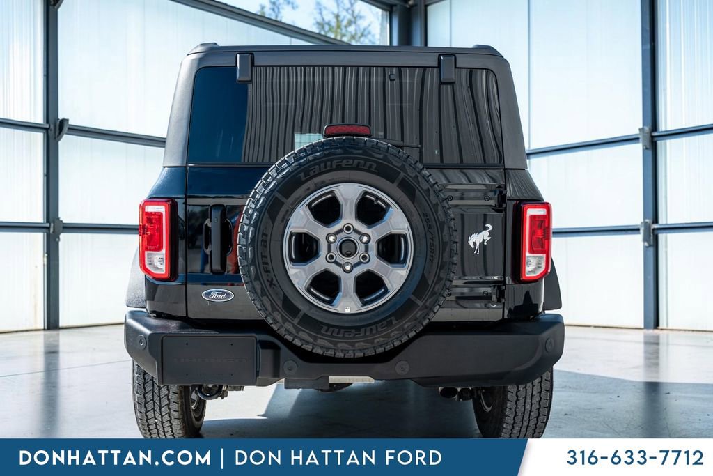 Used 2025 Ford Bronco Big Bend image 30