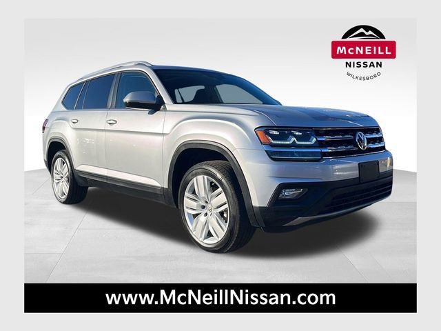 Used 2019 Volkswagen Atlas SE