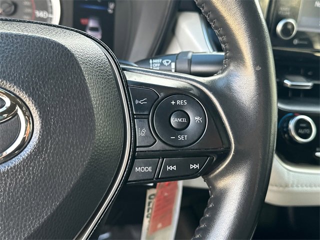 Certified 2022 Toyota Corolla SE image 23