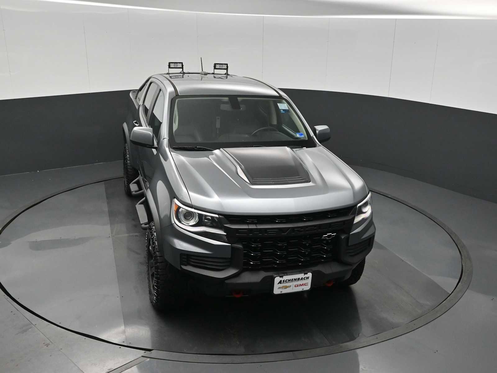 Used 2021 Chevrolet Colorado ZR2 w/ ZR2 Dusk Special Edition image 11