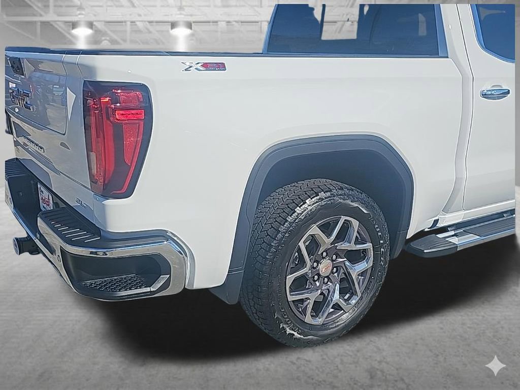 New 2026 GMC Sierra 1500 SLT w/ SLT Premium Plus Package AWD/4WD image 8