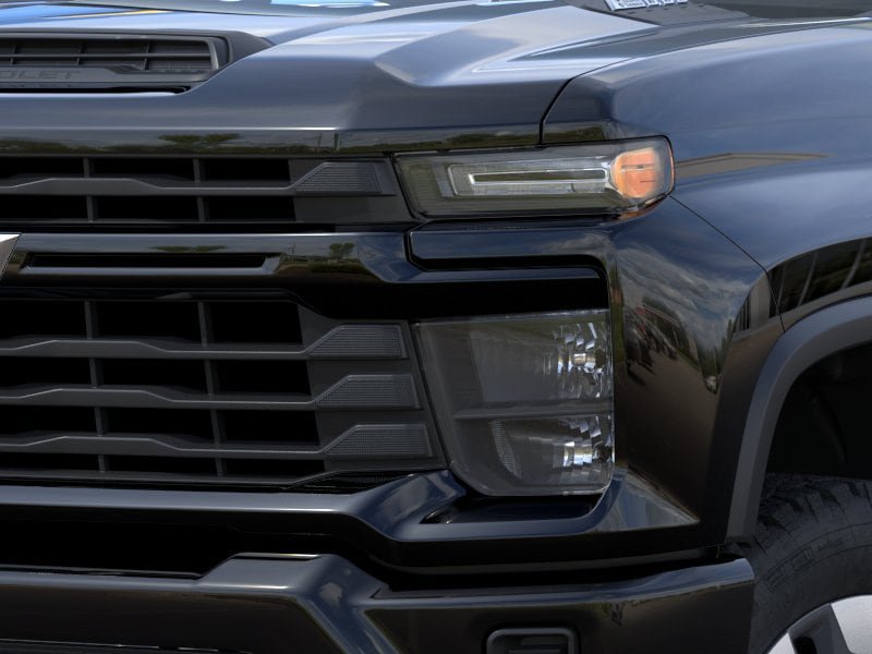 New 2026 Chevrolet Silverado 2500 Custom w/ Custom Convenience Package AWD/4WD image 10