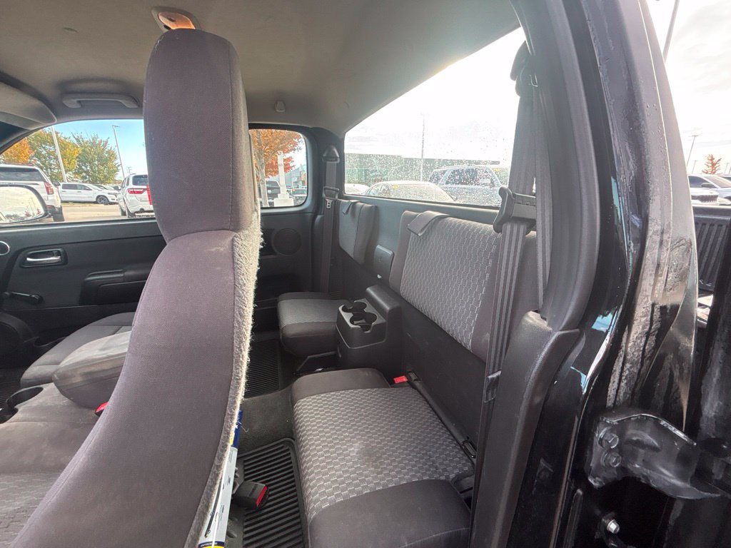 Used 2012 GMC Canyon W/T RWD image 12