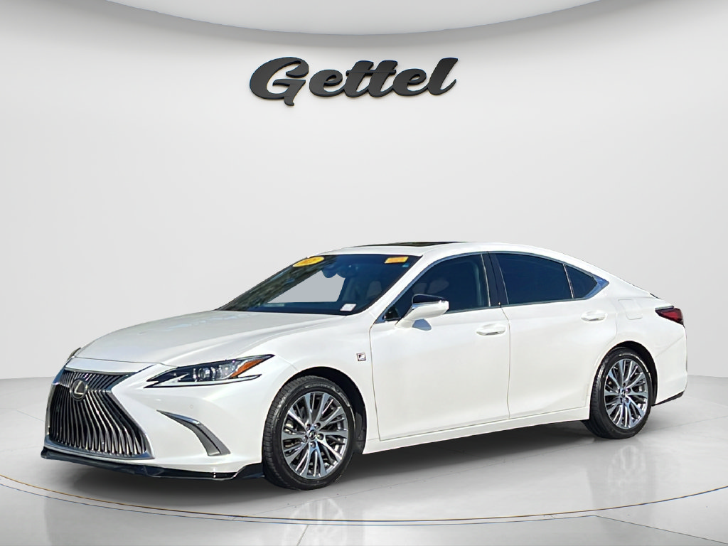 Used 2021 Lexus ES 350 w/ Premium Package