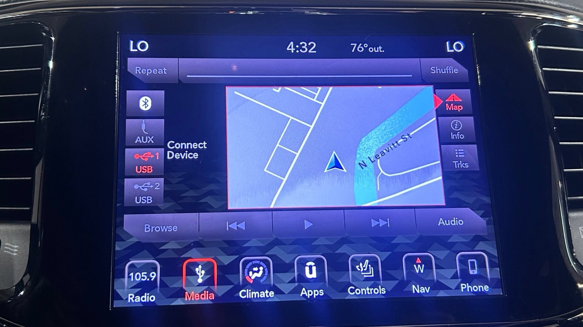 Used 2019 Jeep Grand Cherokee Trailhawk AWD/4WD image 72