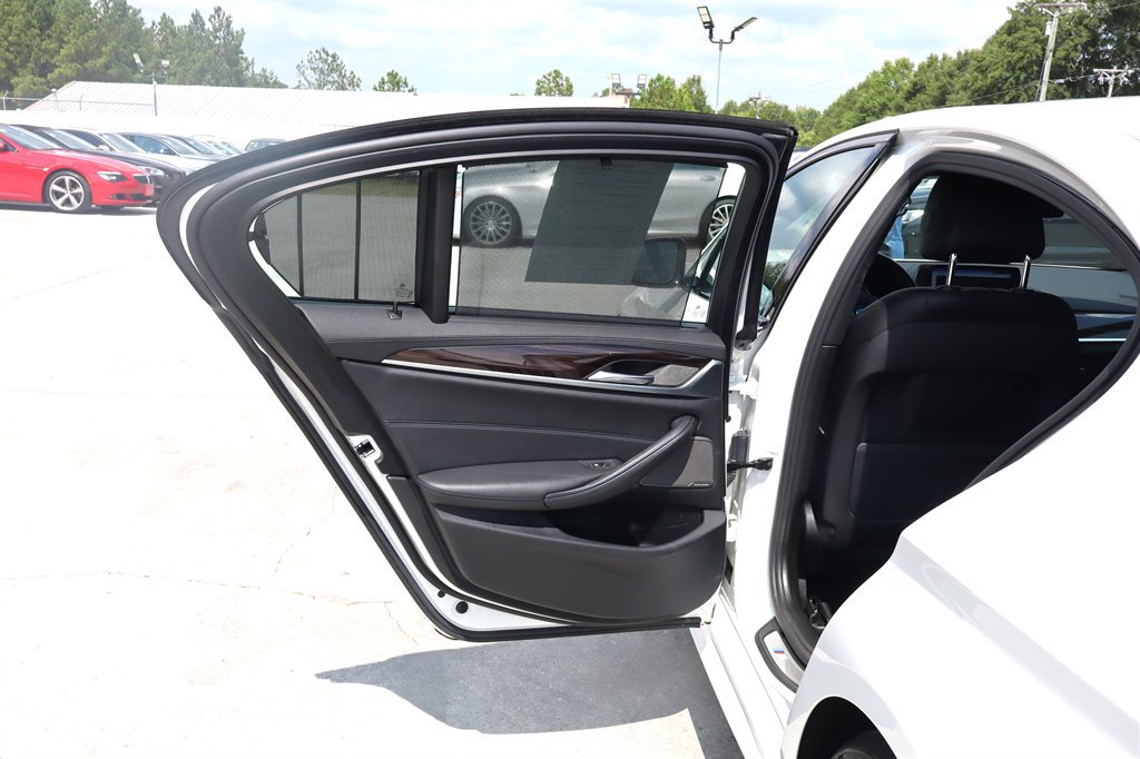 Used 2018 BMW 540i RWD image 57