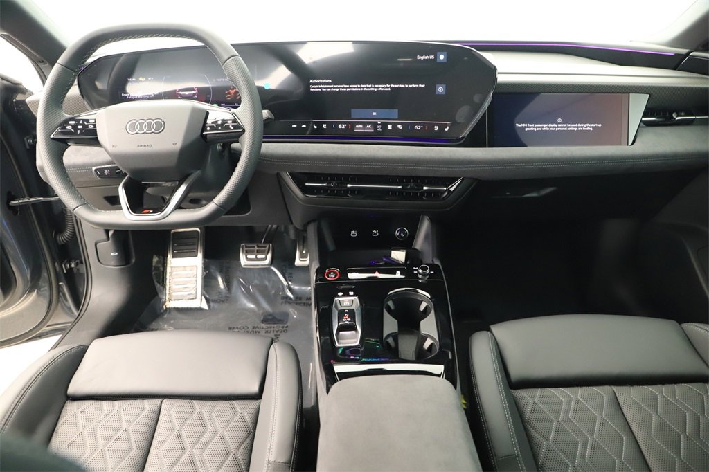 New 2025 Audi S6 e-tron Prestige image 18