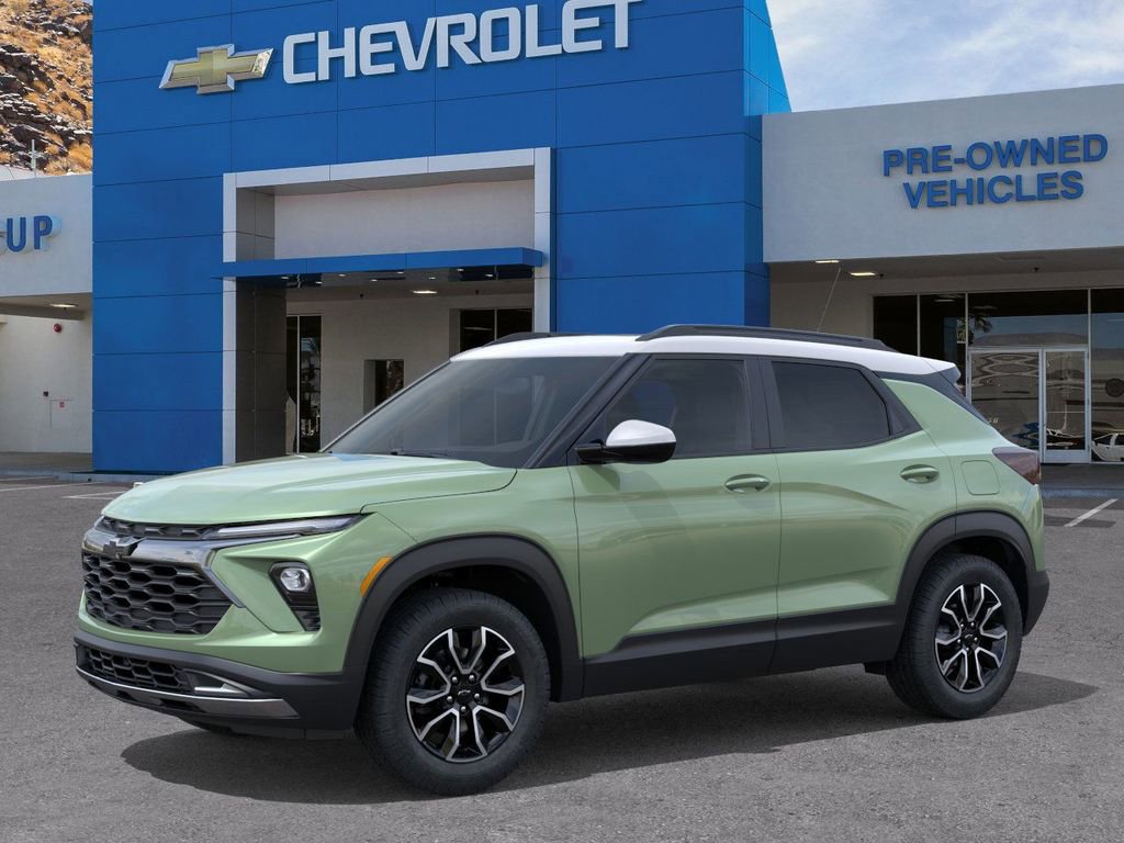 New 2026 Chevrolet TrailBlazer ACTIV w/ Convenience Package image 2