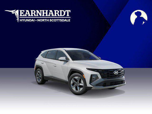 New 2026 Hyundai Tucson SEL AWD/4WD image 2