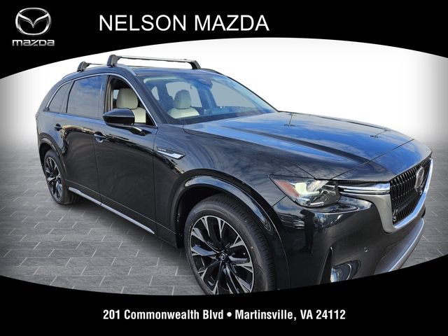New 2025 MAZDA CX-90 3.3 Turbo S w/ Premium Package