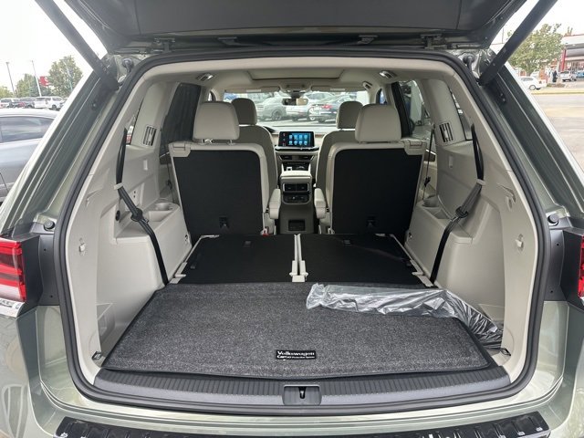 New 2026 Volkswagen Atlas SE image 21