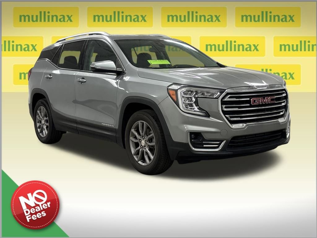 Used 2023 GMC Terrain SLT