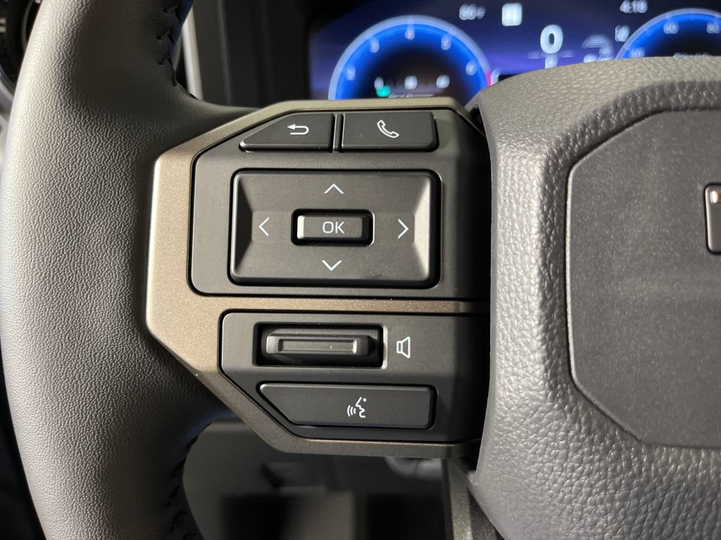 New 2027 Toyota Land Cruiser AWD/4WD image 28