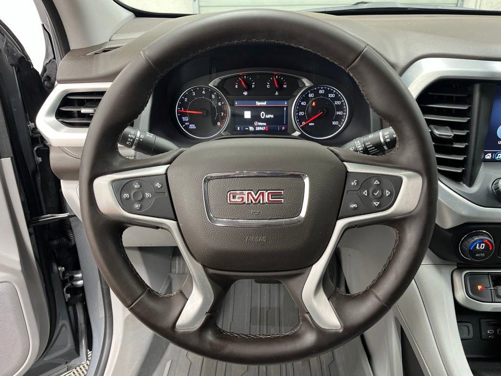 Used 2023 GMC Acadia SLT FWD image 21