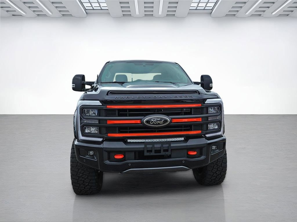 New 2026 Ford F250 Lariat w/ Black Appearance Package image 3