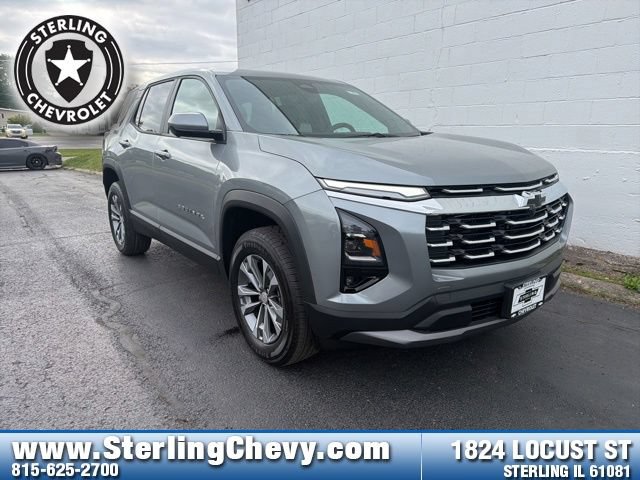 New 2026 Chevrolet Equinox LT w/ Convenience Package II FWD image 7