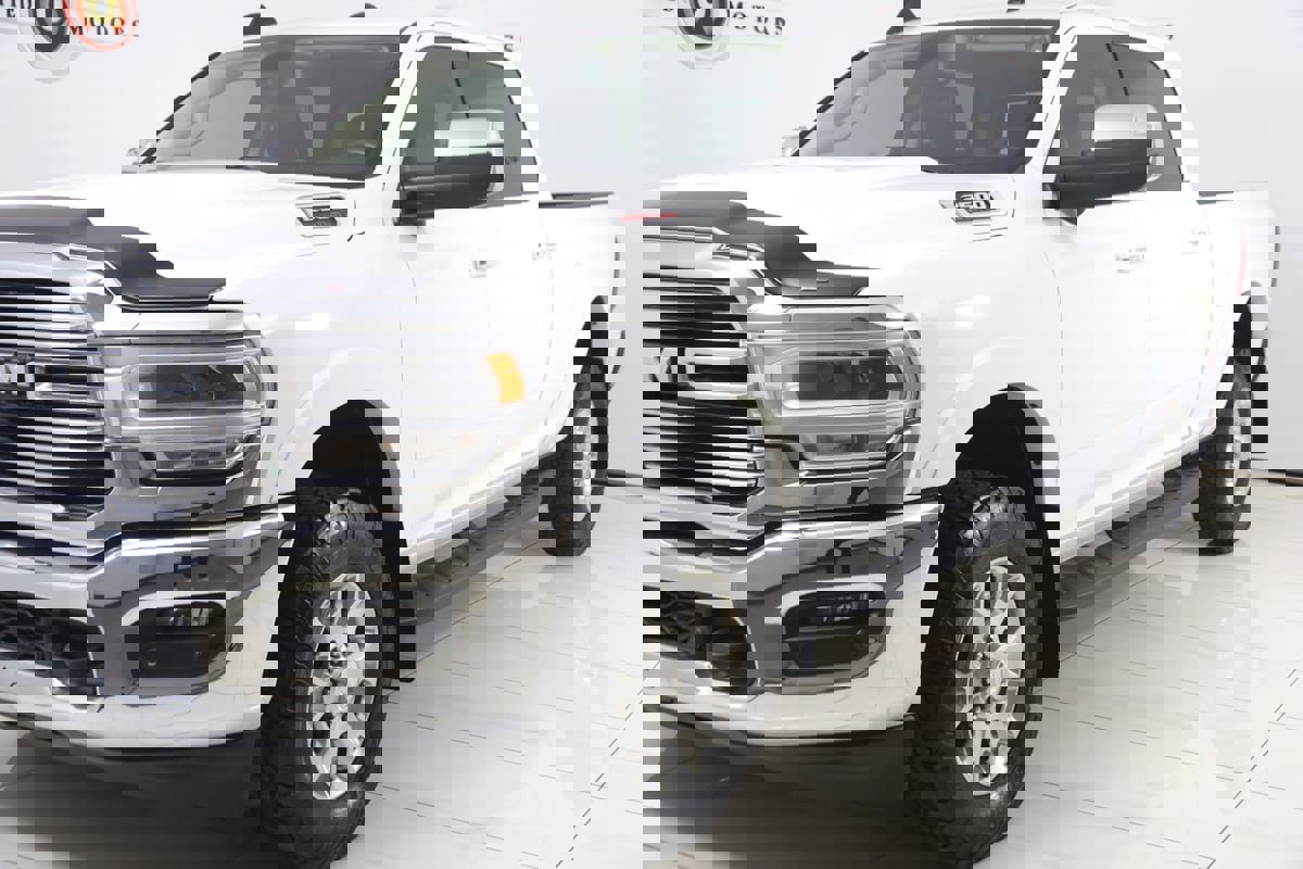 Used 2019 RAM 2500 Laramie image 61