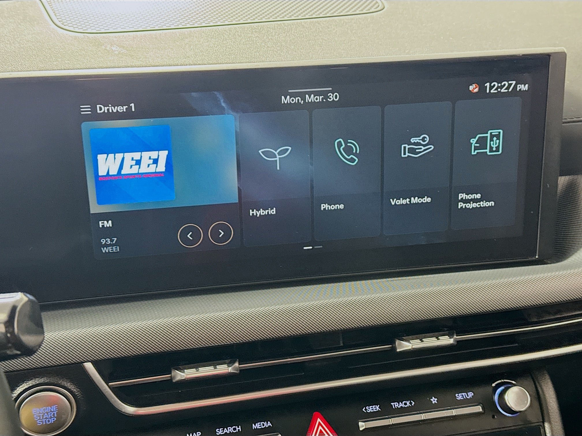 Used 2025 Hyundai Sonata SEL FWD image 16