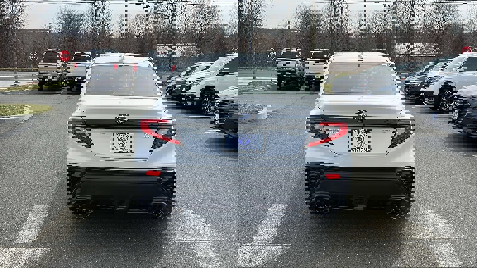 Used 2022 Subaru WRX image 5