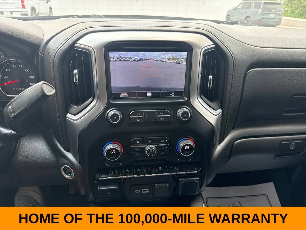 Used 2020 Chevrolet Silverado 1500 RST AWD/4WD image 19
