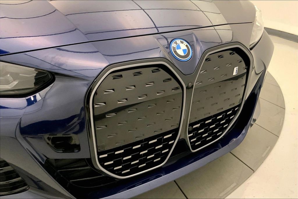 Certified 2023 BMW i4 eDrive40 w/ M Sport Package RWD image 28