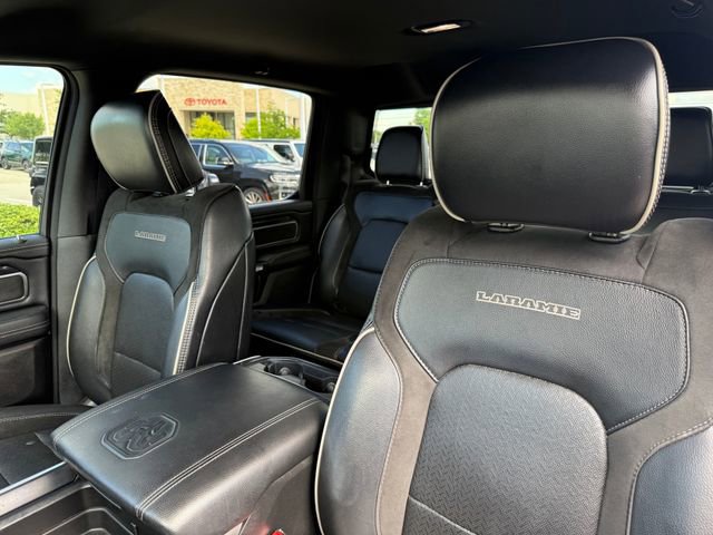 Used 2022 RAM 1500 Laramie w/ Sport Appearance Package AWD/4WD image 11