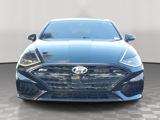 Used 2023 Hyundai Sonata N Line image 2
