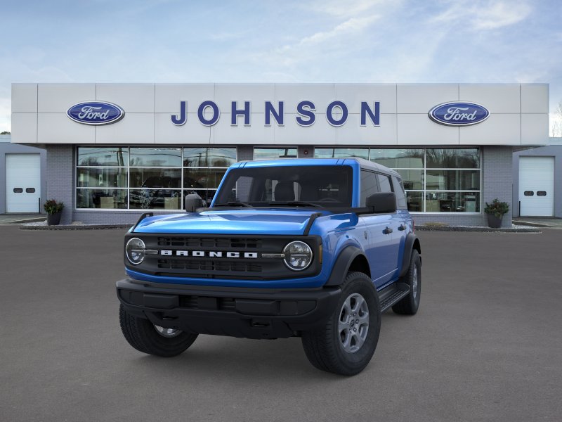 New 2026 Ford Bronco Big Bend AWD/4WD image 2