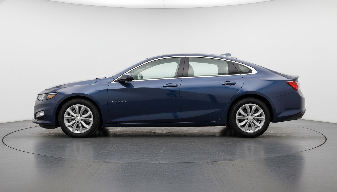 Used 2024 Chevrolet Malibu LT image 5