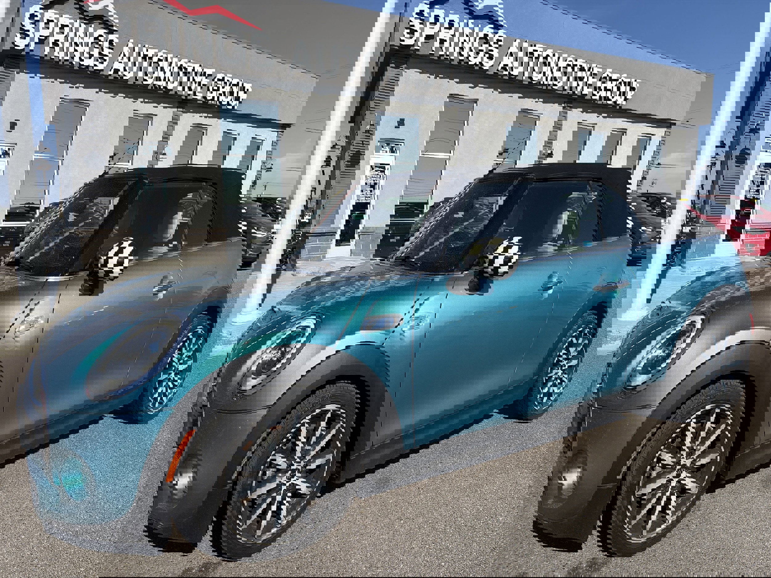 Used 2016 MINI Cooper S