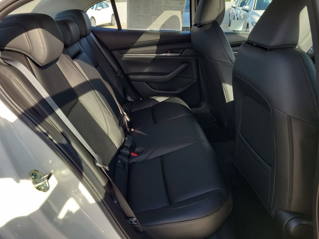 New 2026 MAZDA MAZDA3 2.5 S Sedan w/ Preferred Pkg image 17