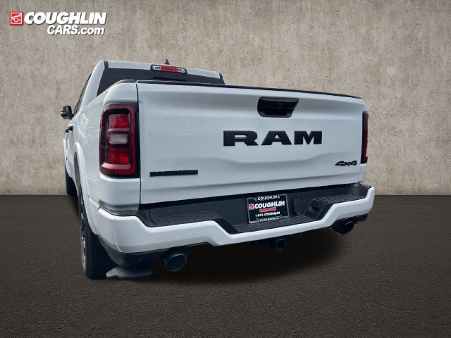 New 2027 RAM 1500 4x4 Crew Cab image 5
