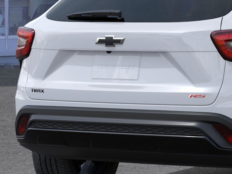 New 2026 Chevrolet Trax RS w/ Sunroof Package image 16