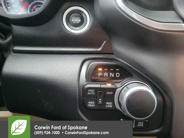 Used 2020 RAM 1500 Big Horn image 26